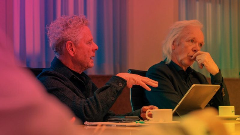 Leden van de adviesraad bespreken ontwikkelingen binnen het sociaal domein